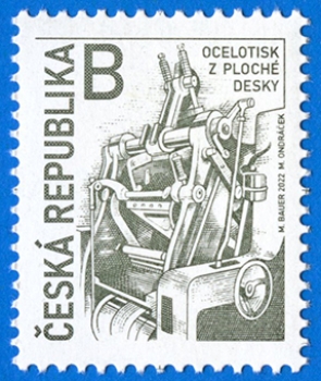 1148 / 1186 ** - 2022 kompletní čistý (neražený) ročník